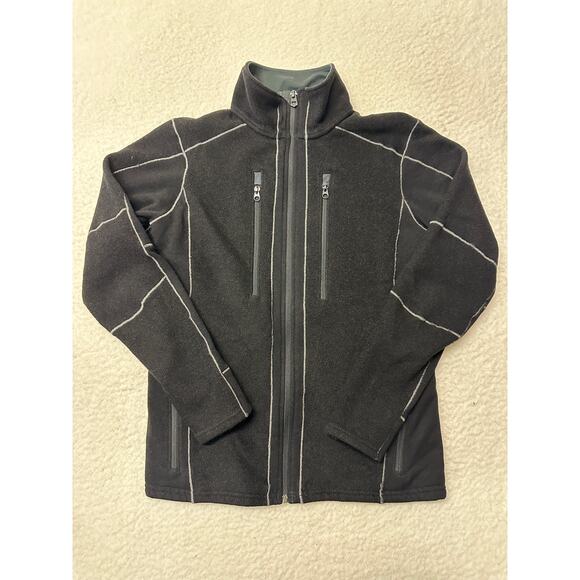 Kuhl Mens Interceptr Fleece Jacket Small - Picture 2 of 10